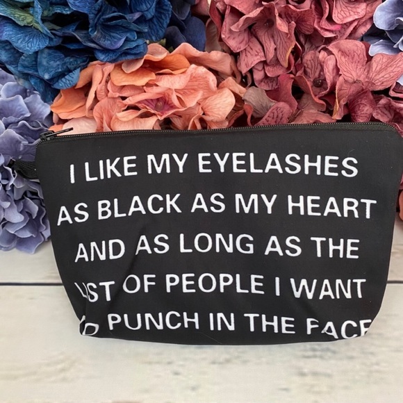 Cosmetic Makeup Bag Toiletry Organizer Clutch - Picture 6 of 13